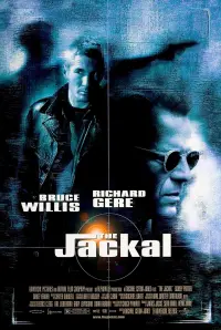 Poster to the movie "The Jackal" #410585