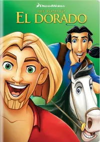 Poster to the movie "The Road to El Dorado" #229471