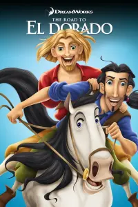 Poster to the movie "The Road to El Dorado" #229488