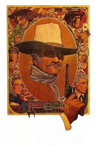 Poster to the movie "The Shootist" #243093