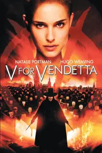 Poster to the movie "V for Vendetta" #183434