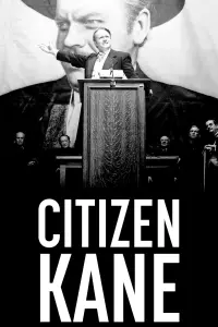 Poster to the movie "Citizen Kane" #1194