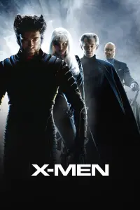 Poster to the movie "X-Men" #247229