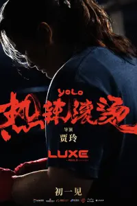 Poster to the movie "Yolo" #453575