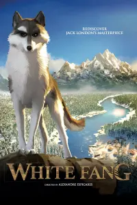 Poster to the movie "White Fang" #105666