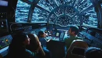 Backdrop to the movie "Solo: A Star Wars Story" #647478