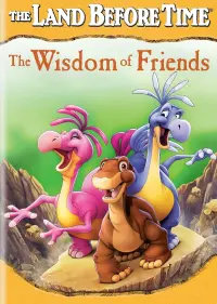 Poster to the movie "The Land Before Time XIII: The Wisdom of Friends" #359068