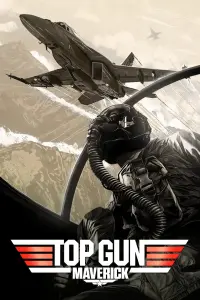 Poster to the movie "Top Gun: Maverick" #4960