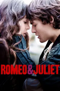 Poster to the movie "Romeo & Juliet" #111447