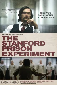 Poster to the movie "The Stanford Prison Experiment" #121185