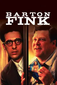 Poster to the movie "Barton Fink" #136113