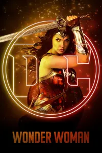 Poster to the movie "Wonder Woman" #31251