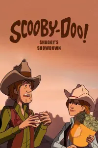 Poster to the movie "Scooby-Doo! Shaggy