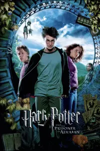 Poster to the movie "Harry Potter and the Prisoner of Azkaban" #7971