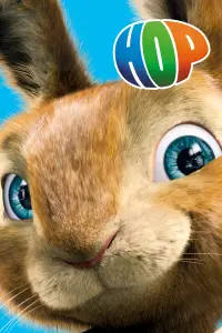 Poster to the movie "Hop" #73008