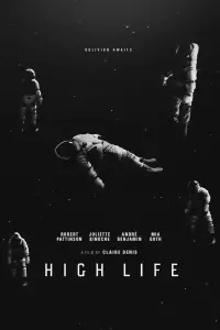 Poster to the movie "High Life" #104077