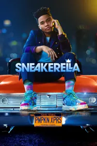 Poster to the movie "Sneakerella" #345453