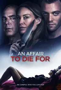 Poster to the movie "An Affair to Die For" #115268