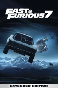 Poster to the movie "Furious 7" #18479