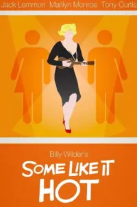 Poster to the movie "Some Like It Hot" #71908