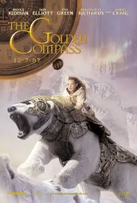 Poster to the movie "The Golden Compass" #69127