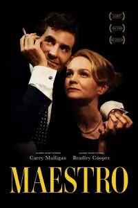 Poster to the movie "Maestro" #288189