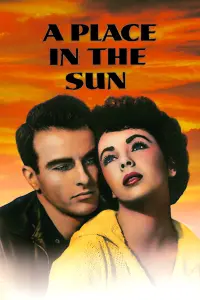 Poster to the movie "A Place in the Sun" #226396