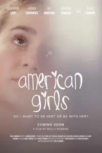 Poster to the movie "American Girls" #367907