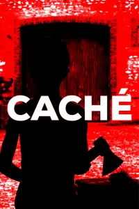 Poster to the movie "Caché" #244337