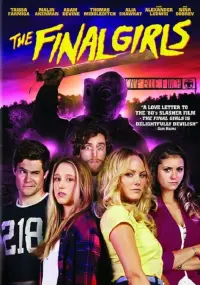 Poster to the movie "The Final Girls" #97483