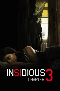 Poster to the movie "Insidious: Chapter 3" #59231