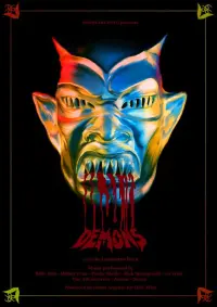 Poster to the movie "Demons" #274679