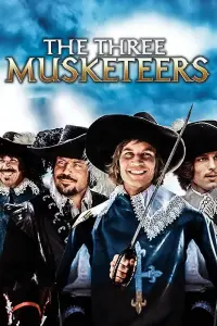 Poster to the movie "The Three Musketeers" #131454