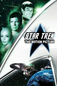 Poster to the movie "Star Trek: The Motion Picture" #96571