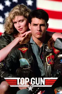 Poster to the movie "Top Gun" #33292