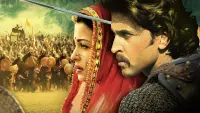 Backdrop to the movie "Jodhaa Akbar" #450386