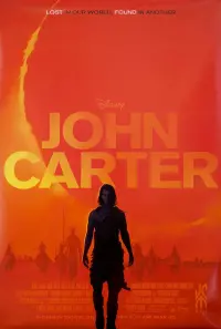 Poster to the movie "John Carter" #291344