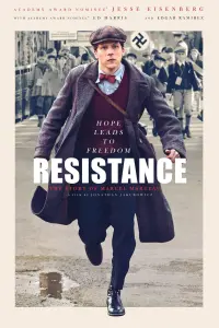 Poster to the movie "Resistance" #105847