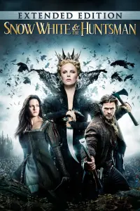 Poster to the movie "Snow White and the Huntsman" #40013