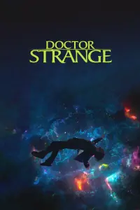 Poster to the movie "Doctor Strange" #22331