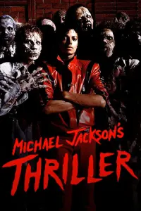 Poster to the movie "Michael Jackson