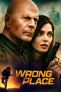 Poster to the movie "Wrong Place" #158822