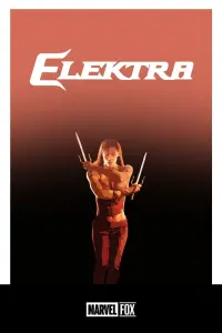 Poster to the movie "Elektra" #635299