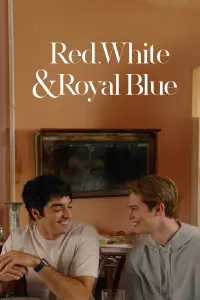 Poster to the movie "Red, White & Royal Blue" #454130