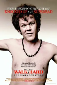 Poster to the movie "Walk Hard: The Dewey Cox Story" #150953