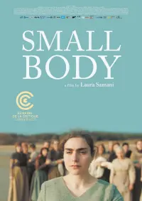 Poster to the movie "Small Body" #368763