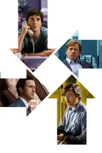 Poster to the movie "The Big Short" #504696