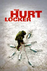 Poster to the movie "The Hurt Locker" #228919