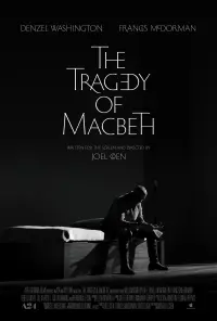 Poster to the movie "The Tragedy of Macbeth" #250529