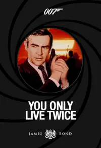 Poster to the movie "You Only Live Twice" #278377